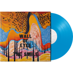 Smile - Wall of Eyes (Blue/Ltd) [LP] (Vinyl)